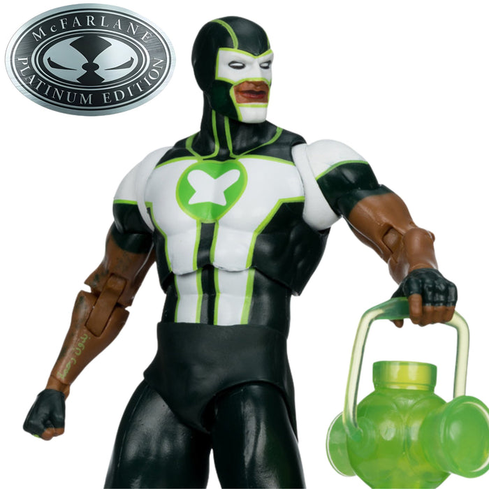 DC Multiverse Platinum Label Collector Edition #26 Green Lantern (Simon Baz)