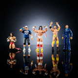 WWE Elite Royal Rumble SET OF 4 (Corey Graves BAF) - Action Figures