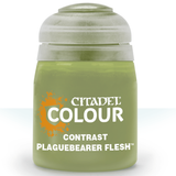Citadel Colour: Plaguebearer Flesh – Contrast Paint