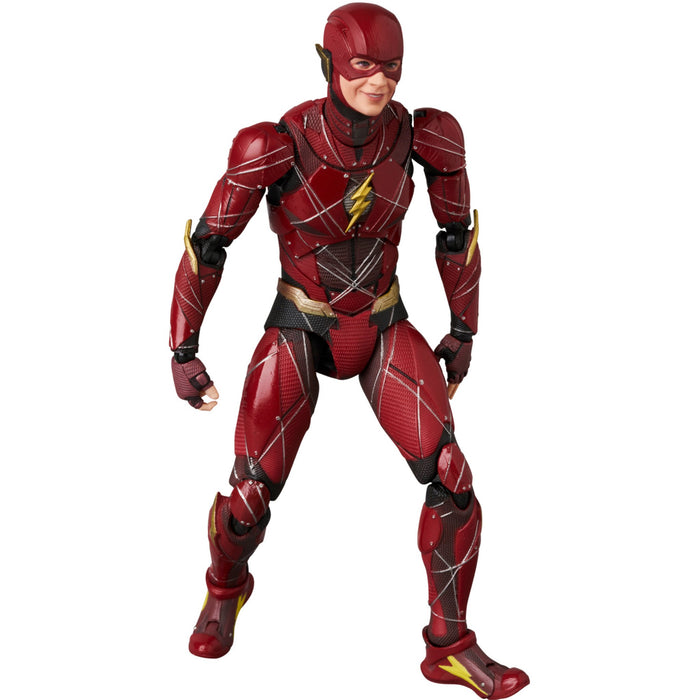 Zach Snyder's Justice League MAFEX #243 The Flash
