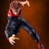 S.H.Figuarts Jujutsu Kaisen Yuji Itadori (120% of Potential)