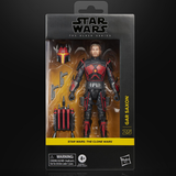 Star Wars The Black Series Gar Saxon (The Clone Wars)