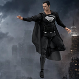 DC Justice League Dynamic 8ction Heroes DAH-108 Superman Black Suit