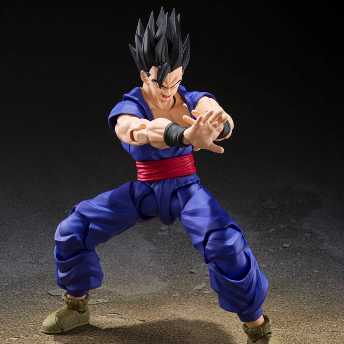 S.H. Figuarts Dragon Ball Super: Super Hero Gohan (Reissue)