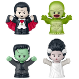 Fisher-Price Little People Universal Monsters Collector Set