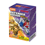Blokees Transformers Defender 02: The Overflow (Single Random Blind Box)