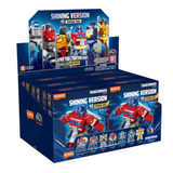 Blokees Transformers Shining Version 02 Shining 1985 (Box of 6 Individually Boxed)
