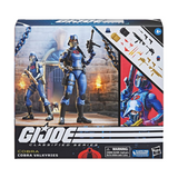 G.I. Joe Classified Series Exclusive #68 Cobra Valkyries 2-Pack