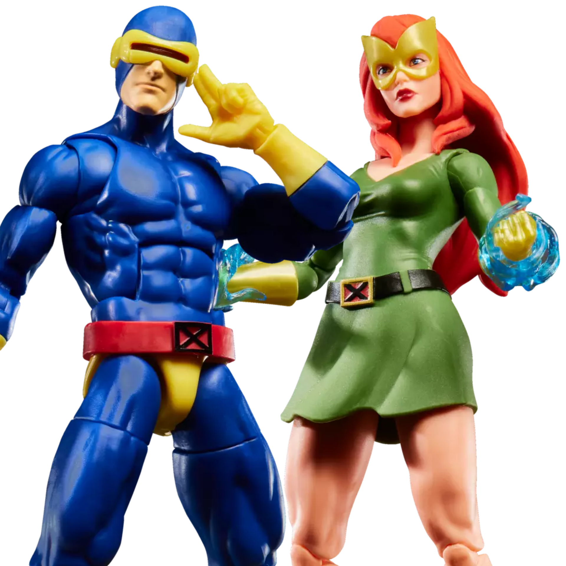 Marvel Legends Series X-Men '97 Cyclops and Jean Grey 2-Pack Marvel Legends Series X-Men '97 Cyclops and Jean Grey 2-Pack