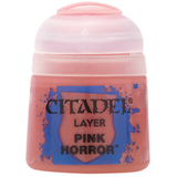 Citadel Colour: Pink Horror – Layer Paint