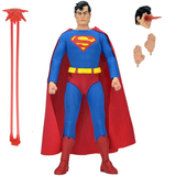 NECA DC Comics Superman (8" Clothed Scale)