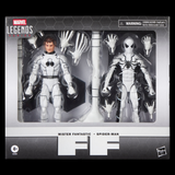 Marvel Legends Series Future Foundation Mister Fantastic & Spider-Man 2-Pack
