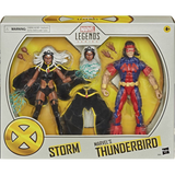 Marvel Legends X-Men 20th Anniversary Storm & Thunderbird - Pre-Owned / In Box