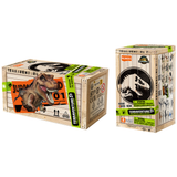 Blokees Jurassic World Terraventure Wave 1: Dinosaur Capture Operation