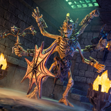 Skeleton Warriors Infinite Legions Aracula Deluxe