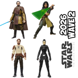 Star Wars Black Series 2026 Wave 2 SET OF 4