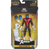 Marvel Legends Nightcrawler (Wendigo BAF) - Pre-Owned / In Box