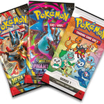 Pokémon TCG: First Partner Illustration Collection (Series 1) - Trading Card Games
