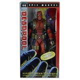 NECA Quarter Scale Classic Deadpool