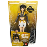 Kpop Demon Hunters Huntr/x Zoey Golden Singing Doll