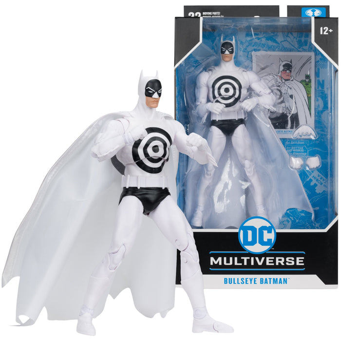 DC Multiverse Bullseye Batman (Detective Comics #241)