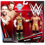 WWE Championship Showdown 28 WWE Main Event Series 169 CM Punk vs LA Knight