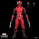 Marvel Legends Series Concept Art Wolverinepool (Deadpool & Wolverine)