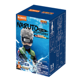 Blokees Naruto Galaxy 02: The Place the Leaves Dance (Box of 9 Individually Boxed)