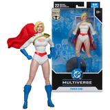 DC Multiverse McFarlane Vault Collection Wave 3 Power Girl