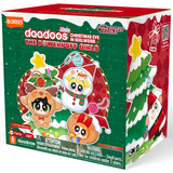 Blokees Powerpuff Girls Mate Series 01 Christmas Eve in Edelweiss (Box of 6 Individually Boxed)