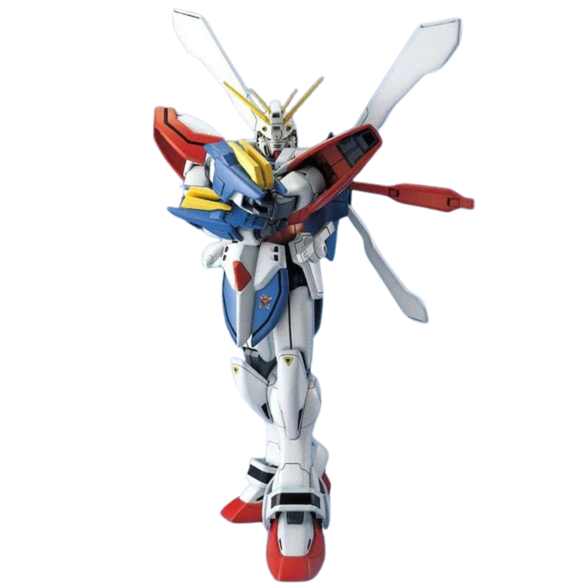 Mobile Suit Gundam MG 1/100 God Gundam - Model Kits