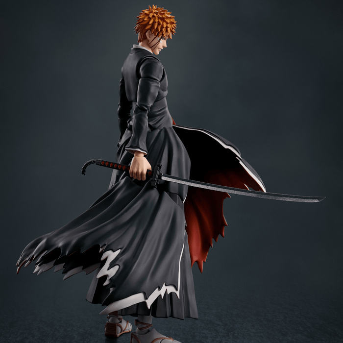 S.H.Figuarts Bleach Ichigo Kurosaki (Getsugatensho Version)