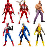 Marvel Legends Series Secret Wars Wave 2 SET OF 6