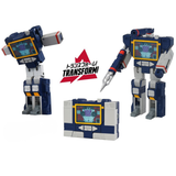 Transformers Missing Link D-02 Soundwave (Anime Type)