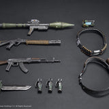 Lingjhun Teenage Mutant Ninja Turtles Rocksteady