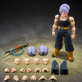 S.H.Figuarts Dragon Ball Z Trunks (Z-Fighters Group Base Limited Version B)