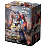 Blokees Transformers Action Edition 07 Optimus Prime (Version 2.0)