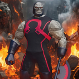 DC Comics Dynamic 8ction Heroes Darkseid - All In Darkseid Version