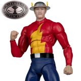 Dc Direct Page Punchers Red Platinum Label The Flash Jay Garrick
