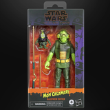 Star Wars The Black Series Mon Calamari (Halloween Edition)