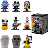 Hot Toys The Nightmare Before Christmas Cosbi Bobble Head Collection Series 2 Blind-Box Mini-Figure (Box of 8 Individually Boxed)
