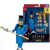DC Direct Batman: The Animated Series Wave 7 Jervis Tetch (Clock King BAF)
