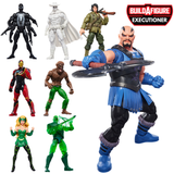 Marvel Legends Series Executioner Build-A-Figure Wave COMPLETE SET OF 7