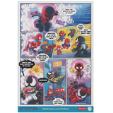 Fisher-Price Little People Marvel Spider-Man 2 Collector Set