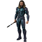 DC MAFEX Aquaman (Stealth Suit)