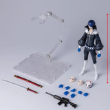Persona 5 Royal Fox Exquisite Basic Series 1:12 Scale Action Figure