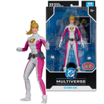 DC Multiverse Red Platinum Saturn Girl - Action Figures