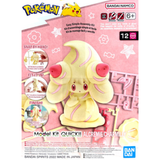 Bandai Pokemon Model Kit Quick!! #12 Alcremie (Mawhip)