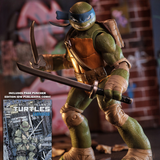 McFarlane Toys Punch Punchers IDW Teenage Mutant Ninja Turtles Leonardo