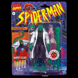 Marvel Legends Series Spider-Man Retro Lizard (Re-Run)